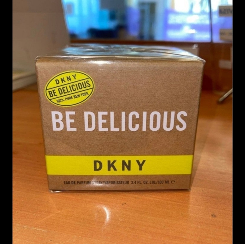BE DELICIOUS DKNY 3.4oz